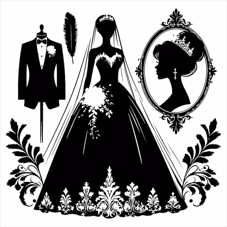 Weddings - Shopping On-Line